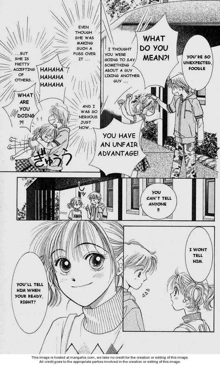 Venus wa Kataomoi Chapter 4 4